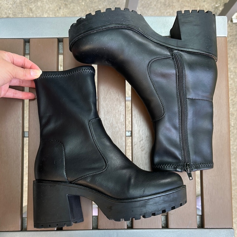 Call it spring Black Women's Boots